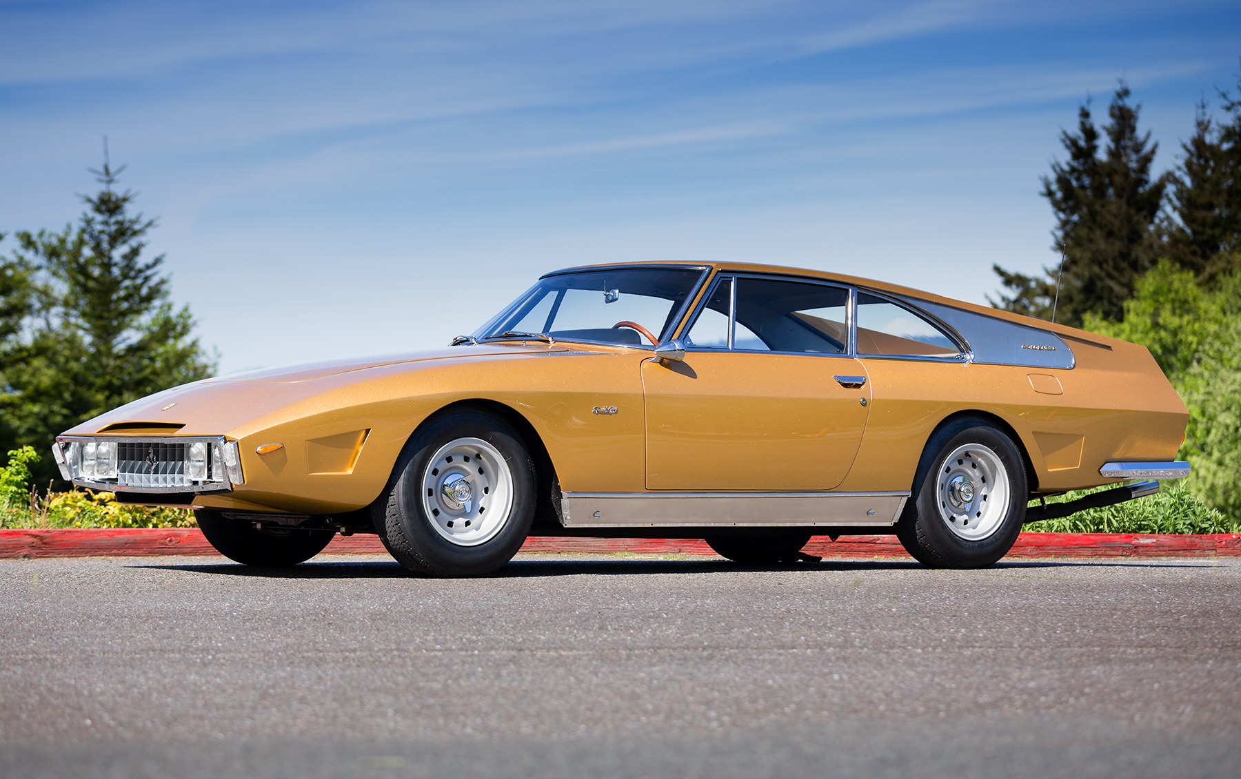 「数量限定 在庫処分セール」 Ferrari 1966 330 Company & Gooding | Speciale 2+2 GT ベストモデル